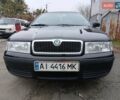 Чорний Шкода Октавія, об'ємом двигуна 1.6 л та пробігом 126 тис. км за 6600 $, фото 10 на Automoto.ua