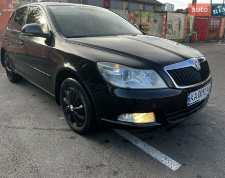 Шкода Октавія 2010 у Києві на Automoto.ua Чорний Шкода Октавія, об'ємом двигуна 1.8 л та пробігом 185 тис. км за 6900 $, фото 29 на Automoto.ua