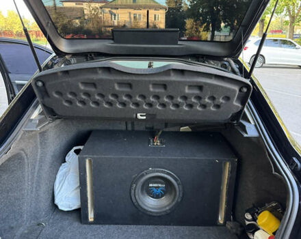 Черный Шкода Октавия, объемом двигателя 1.8 л и пробегом 181 тыс. км за 9200 $, фото 13 на Automoto.ua