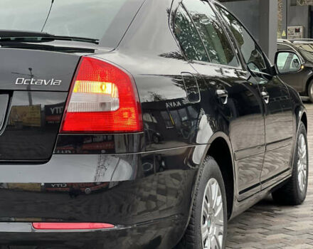 Чорний Шкода Октавія, об'ємом двигуна 1.6 л та пробігом 167 тис. км за 8150 $, фото 16 на Automoto.ua