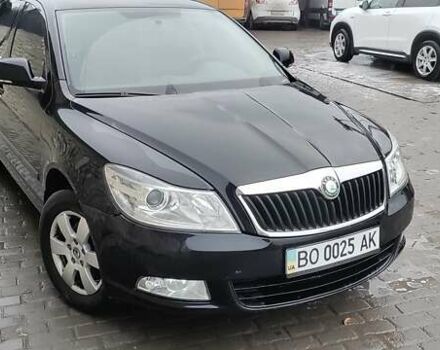 Чорний Шкода Октавія, об'ємом двигуна 1.8 л та пробігом 198 тис. км за 6500 $, фото 13 на Automoto.ua