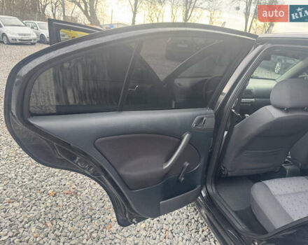 Черный Шкода Октавия, объемом двигателя 1.6 л и пробегом 173 тыс. км за 6700 $, фото 44 на Automoto.ua