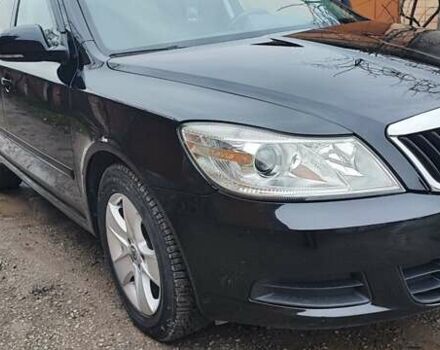 Чорний Шкода Октавія, об'ємом двигуна 1.6 л та пробігом 279 тис. км за 7200 $, фото 6 на Automoto.ua