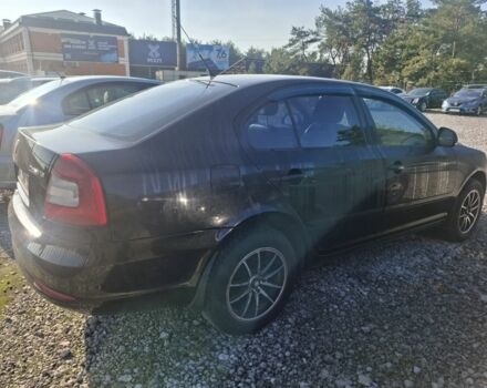 Чорний Шкода Октавія, об'ємом двигуна 1.8 л та пробігом 254 тис. км за 6500 $, фото 2 на Automoto.ua