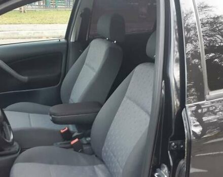 Чорний Шкода Октавія, об'ємом двигуна 1.6 л та пробігом 259 тис. км за 6700 $, фото 10 на Automoto.ua