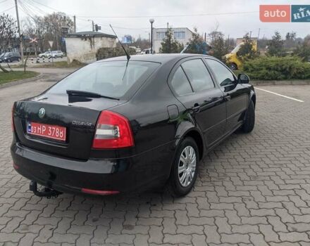 Черный Шкода Октавия, объемом двигателя 0 л и пробегом 110 тыс. км за 7100 $, фото 7 на Automoto.ua