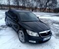 Черный Шкода Октавия, объемом двигателя 1.8 л и пробегом 160 тыс. км за 8200 $, фото 1 на Automoto.ua