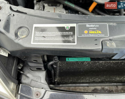 Чорний Шкода Октавія, об'ємом двигуна 1.6 л та пробігом 167 тис. км за 8150 $, фото 33 на Automoto.ua