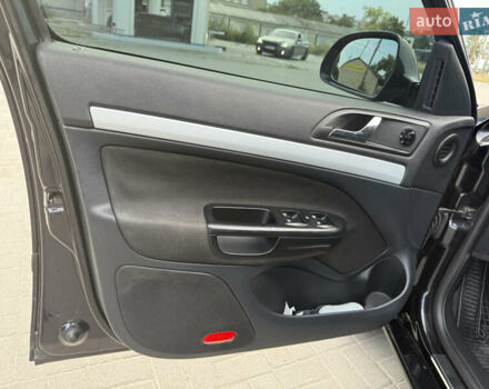 Черный Шкода Октавия, объемом двигателя 1.8 л и пробегом 200 тыс. км за 7600 $, фото 12 на Automoto.ua