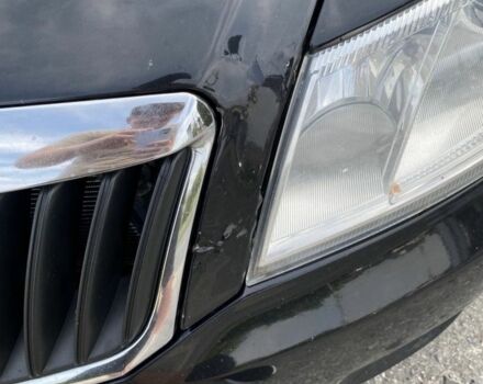 Черный Шкода Октавия, объемом двигателя 2 л и пробегом 297 тыс. км за 5800 $, фото 3 на Automoto.ua