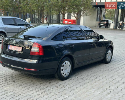 Черный Шкода Октавия, объемом двигателя 1.6 л и пробегом 178 тыс. км за 7800 $, фото 15 на Automoto.ua