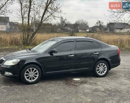 Черный Шкода Октавия, объемом двигателя 1.8 л и пробегом 160 тыс. км за 6700 $, фото 11 на Automoto.ua
