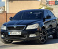 Черный Шкода Октавия, объемом двигателя 1.6 л и пробегом 230 тыс. км за 6999 $, фото 1 на Automoto.ua