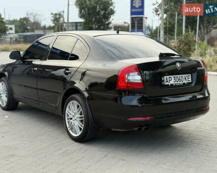 Черный Шкода Октавия, объемом двигателя 1.8 л и пробегом 200 тыс. км за 7600 $, фото 6 на Automoto.ua