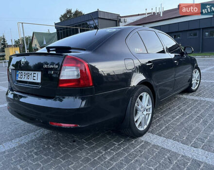 Чорний Шкода Октавія, об'ємом двигуна 1.6 л та пробігом 366 тис. км за 8200 $, фото 5 на Automoto.ua
