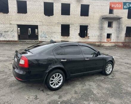 Черный Шкода Октавия, объемом двигателя 1.8 л и пробегом 160 тыс. км за 6700 $, фото 14 на Automoto.ua