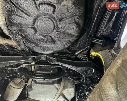 Черный Шкода Октавия, объемом двигателя 1.6 л и пробегом 320 тыс. км за 7300 $, фото 21 на Automoto.ua