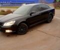 Черный Шкода Октавия, объемом двигателя 1.9 л и пробегом 222 тыс. км за 7700 $, фото 1 на Automoto.ua
