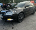 Шкода Октавія 2010 у Києві на Automoto.ua Чорний Шкода Октавія, об'ємом двигуна 1.8 л та пробігом 185 тис. км за 6900 $, фото 1 на Automoto.ua