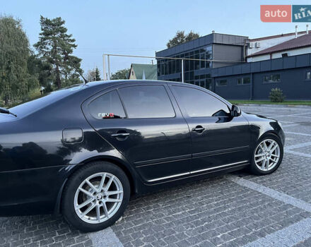 Чорний Шкода Октавія, об'ємом двигуна 1.6 л та пробігом 366 тис. км за 8200 $, фото 6 на Automoto.ua