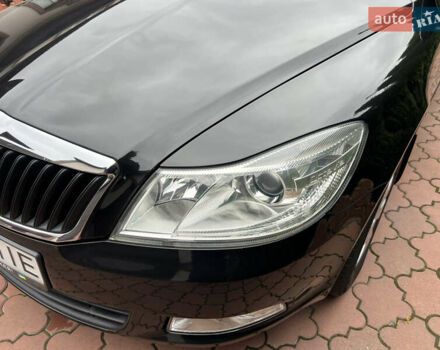 Черный Шкода Октавия, объемом двигателя 1.6 л и пробегом 117 тыс. км за 8999 $, фото 8 на Automoto.ua