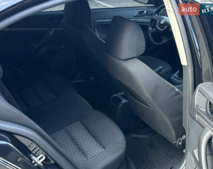 Черный Шкода Октавия, объемом двигателя 1.6 л и пробегом 178 тыс. км за 7800 $, фото 26 на Automoto.ua