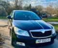 Черный Шкода Октавия, объемом двигателя 1.8 л и пробегом 328 тыс. км за 6500 $, фото 7 на Automoto.ua