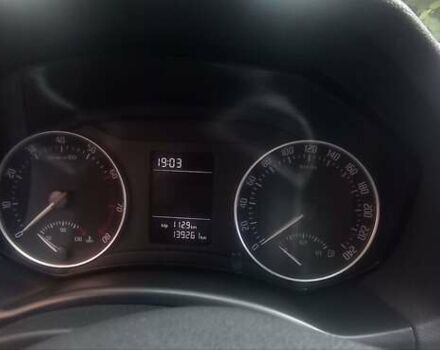 Черный Шкода Октавия, объемом двигателя 1.8 л и пробегом 140 тыс. км за 9200 $, фото 10 на Automoto.ua