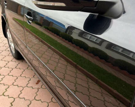 Черный Шкода Октавия, объемом двигателя 1.6 л и пробегом 117 тыс. км за 8999 $, фото 13 на Automoto.ua