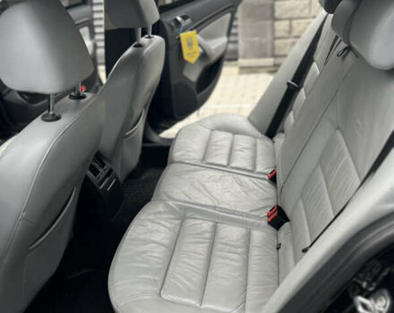 Чорний Шкода Октавія, об'ємом двигуна 2 л та пробігом 320 тис. км за 7800 $, фото 8 на Automoto.ua