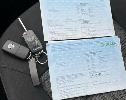 Чорний Шкода Октавія, об'ємом двигуна 1.6 л та пробігом 167 тис. км за 8150 $, фото 30 на Automoto.ua