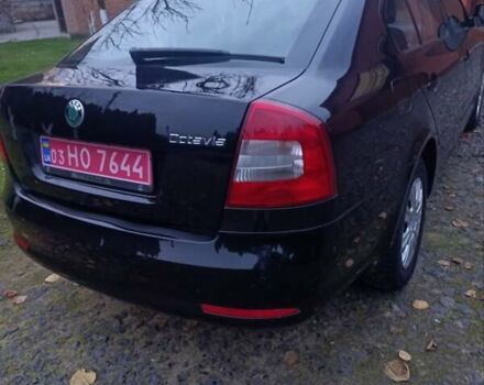 Черный Шкода Октавия, объемом двигателя 1.4 л и пробегом 165 тыс. км за 8250 $, фото 43 на Automoto.ua