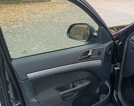 Черный Шкода Октавия, объемом двигателя 1.4 л и пробегом 240 тыс. км за 8200 $, фото 8 на Automoto.ua