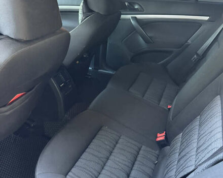 Черный Шкода Октавия, объемом двигателя 1.8 л и пробегом 181 тыс. км за 9200 $, фото 11 на Automoto.ua