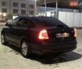 Черный Шкода Октавия, объемом двигателя 1.8 л и пробегом 230 тыс. км за 7500 $, фото 7 на Automoto.ua
