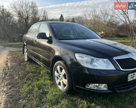 Черный Шкода Октавия, объемом двигателя 1.8 л и пробегом 328 тыс. км за 6300 $, фото 9 на Automoto.ua