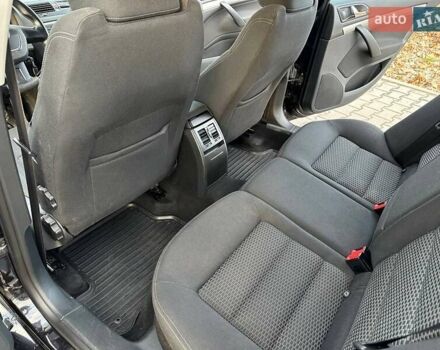 Черный Шкода Октавия, объемом двигателя 1.6 л и пробегом 320 тыс. км за 7300 $, фото 20 на Automoto.ua