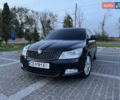 Чорний Шкода Октавія, об'ємом двигуна 1.6 л та пробігом 366 тис. км за 8200 $, фото 1 на Automoto.ua