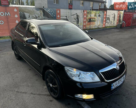 Шкода Октавія 2010 у Києві на Automoto.ua Чорний Шкода Октавія, об'ємом двигуна 1.8 л та пробігом 185 тис. км за 6900 $, фото 28 на Automoto.ua