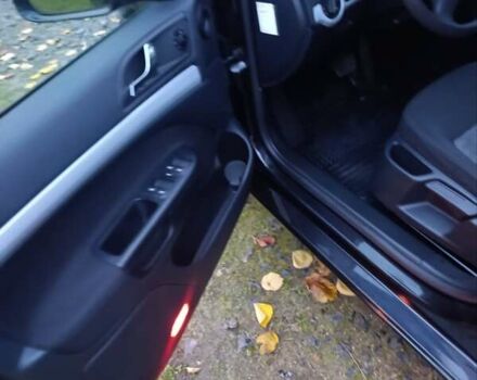 Черный Шкода Октавия, объемом двигателя 1.4 л и пробегом 165 тыс. км за 8250 $, фото 5 на Automoto.ua