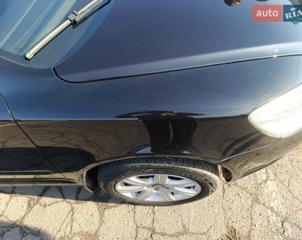 Чорний Шкода Октавія, об'ємом двигуна 1.8 л та пробігом 182 тис. км за 7600 $, фото 11 на Automoto.ua