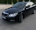 Черный Шкода Октавия, объемом двигателя 2 л и пробегом 297 тыс. км за 5800 $, фото 1 на Automoto.ua