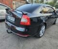 Черный Шкода Октавия, объемом двигателя 2 л и пробегом 253 тыс. км за 10000 $, фото 5 на Automoto.ua