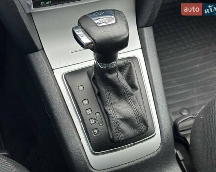 Черный Шкода Октавия, объемом двигателя 1.8 л и пробегом 206 тыс. км за 7490 $, фото 17 на Automoto.ua