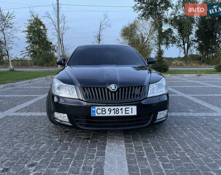 Чорний Шкода Октавія, об'ємом двигуна 1.6 л та пробігом 366 тис. км за 8200 $, фото 8 на Automoto.ua