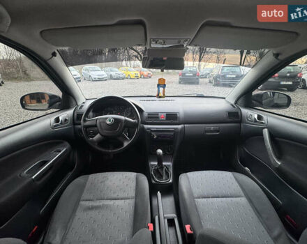 Черный Шкода Октавия, объемом двигателя 1.6 л и пробегом 173 тыс. км за 6700 $, фото 31 на Automoto.ua