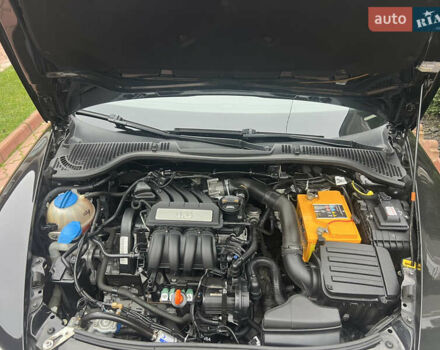 Черный Шкода Октавия, объемом двигателя 1.6 л и пробегом 117 тыс. км за 8999 $, фото 36 на Automoto.ua