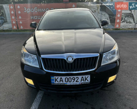 Шкода Октавія 2010 у Києві на Automoto.ua Чорний Шкода Октавія, об'ємом двигуна 1.8 л та пробігом 185 тис. км за 6900 $, фото 31 на Automoto.ua
