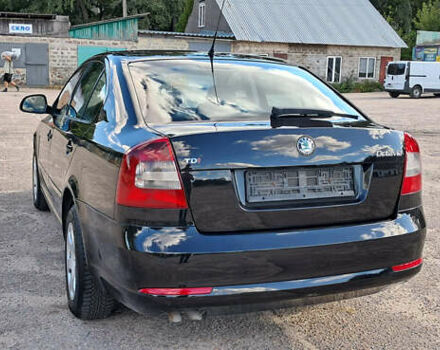 Чорний Шкода Октавія, об'ємом двигуна 1.9 л та пробігом 183 тис. км за 8600 $, фото 7 на Automoto.ua