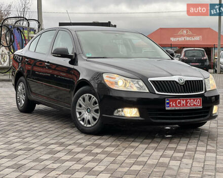 Чорний Шкода Октавія, об'ємом двигуна 1.6 л та пробігом 167 тис. км за 8150 $, фото 7 на Automoto.ua